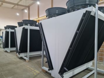 Драйкулер WHEIL