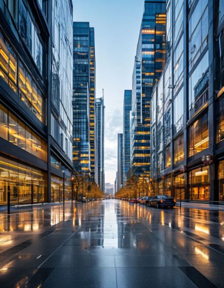 коммерческая недвижимость с высоким инвестиционным потенциалом