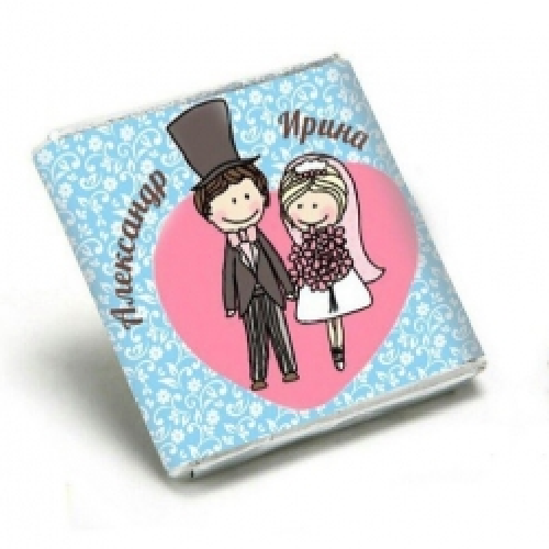 5 граммовые плитки шоколада