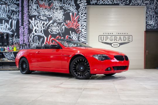 оклейка авто целиком в сочи