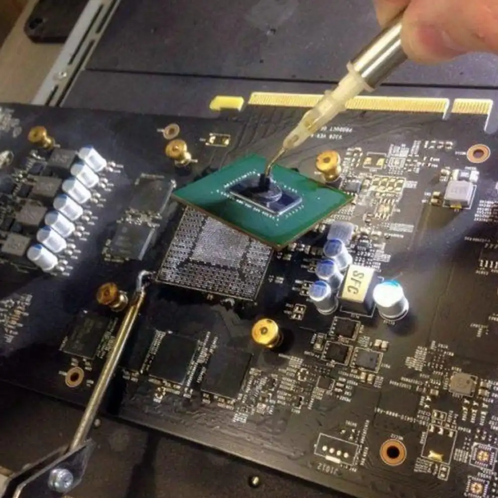 Ремонт видеокарты