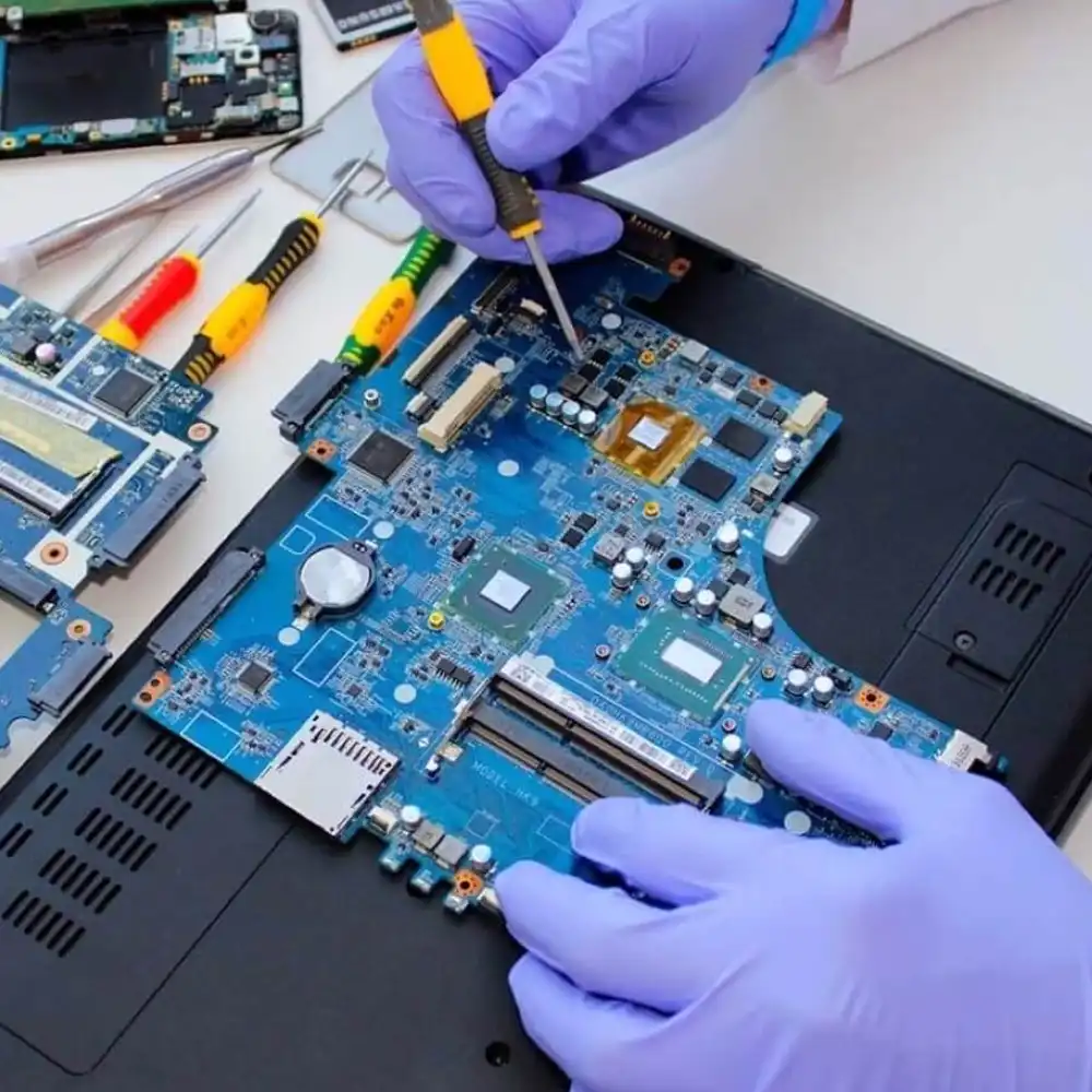 Замена термопасты в ноутбуке