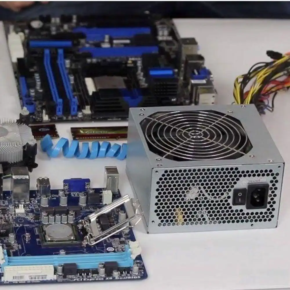 Апгрейд компьютера