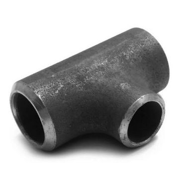 Тройник переходной стальной