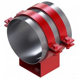 Опоры технологических трубопроводов