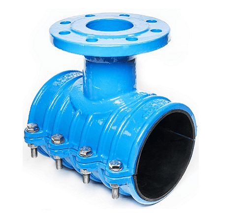 Седелка для труб