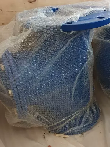 отгрузка обратного клапана