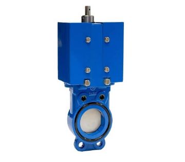 Задвижка шиберная безколодезная