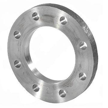 Фланец стальной расточенный