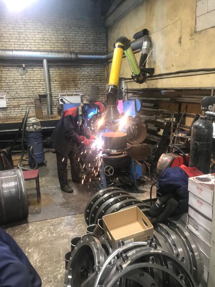 Муфта ДРК. В наличии муфты типа ДРК от прямого поставщика компании IDRA.