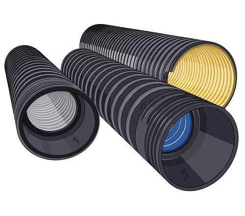 канализационные трубы