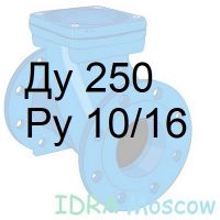 обратный клапан Ду 250