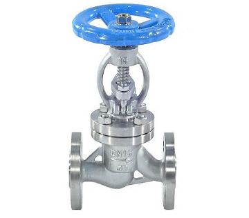 Клапан запорный нержавеющий 15нж22нж