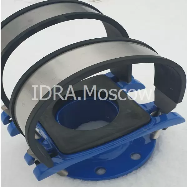 резьбовые и фланцевые седелки