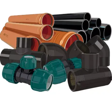 фитинги пнд