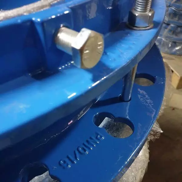 муфта ПФРК для ПЛАСТИКОВЫХ труб