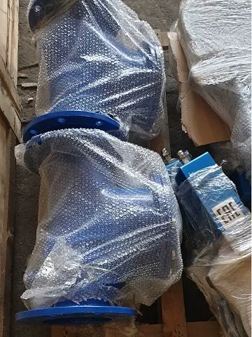 фланцевые обратные клапаны