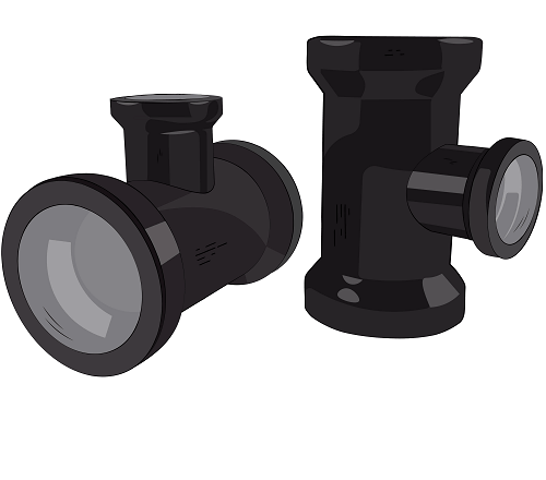 Чугунные фитинги ВЧШГ