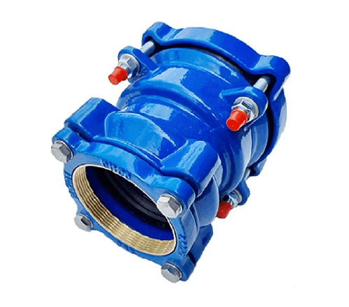 Переход с ПНД на металл