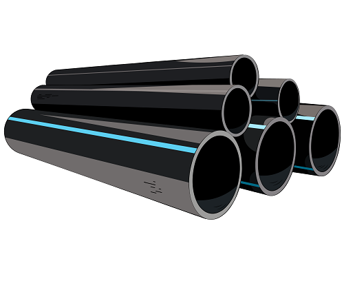 Труба ПНД питьевая