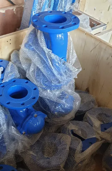 шаровой обратный клапан