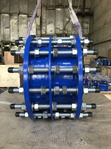 чугунная демонтажная вставка