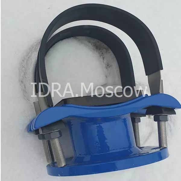 резьбовые и фланцевые седелки