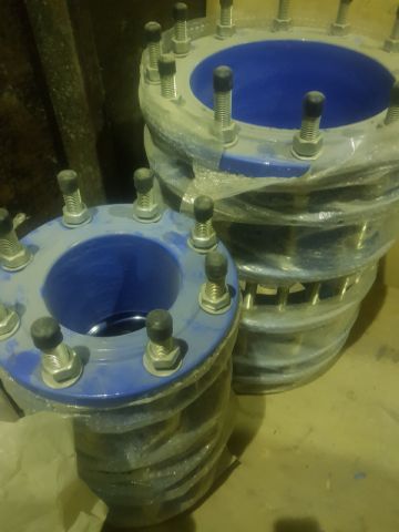 ОТГРУЗКА демонтажной вставки