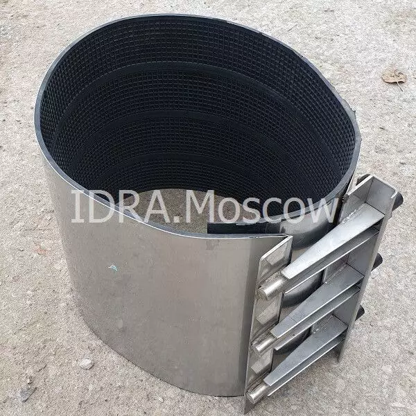 ремонтный хомут