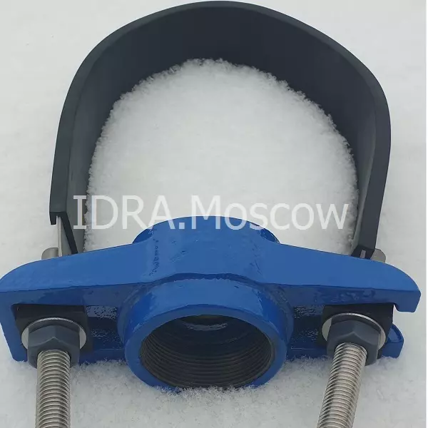 резьбовые и фланцевые седелки