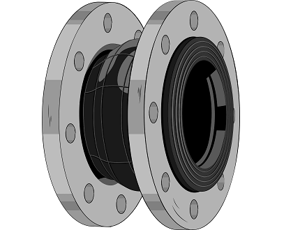 резиновый компенсатор