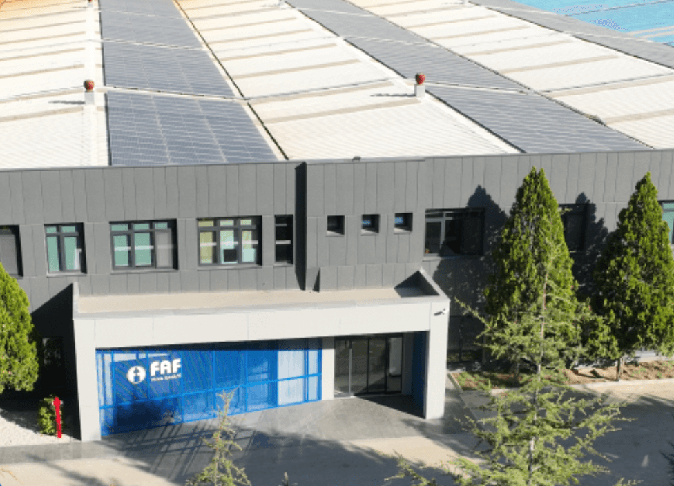 Завод запорной арматуры FAF