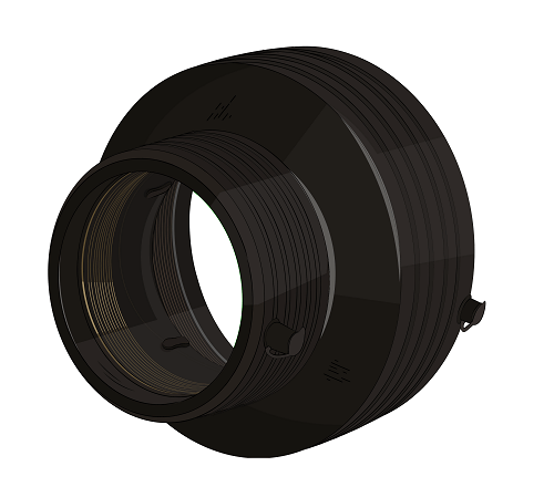 Переход электросварной ПНД