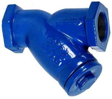 Сетчатый фильтр муфтовый