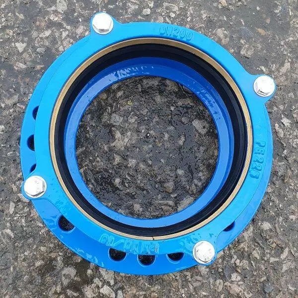 муфта ПФРК UR-51 для пнд труб