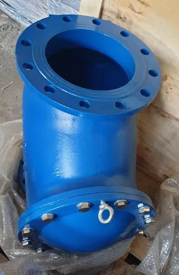 шаровой обратный клапан