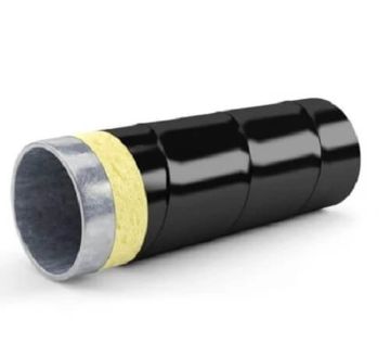 Труба в 2х слойной ВУС изоляции