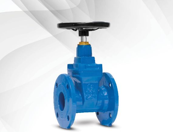 задвижка faf