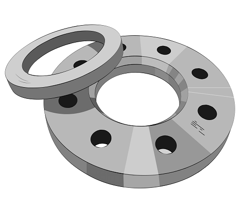 Накидные свободные фланцы