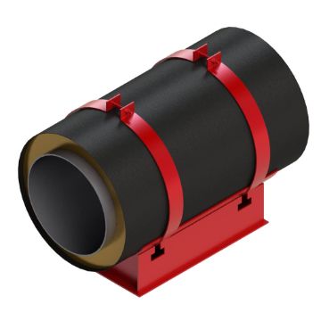 Опора скользящая ППУ