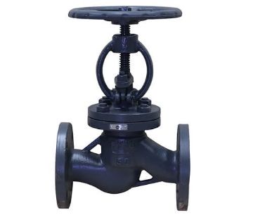 Клапан запорный 15с22нж