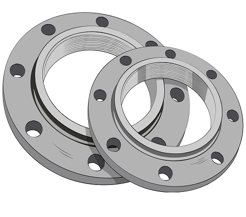 Резьбовые фланцы