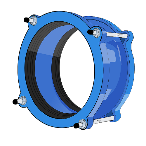 Муфты ДРК соединительные