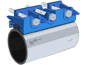 ремонтные муфты