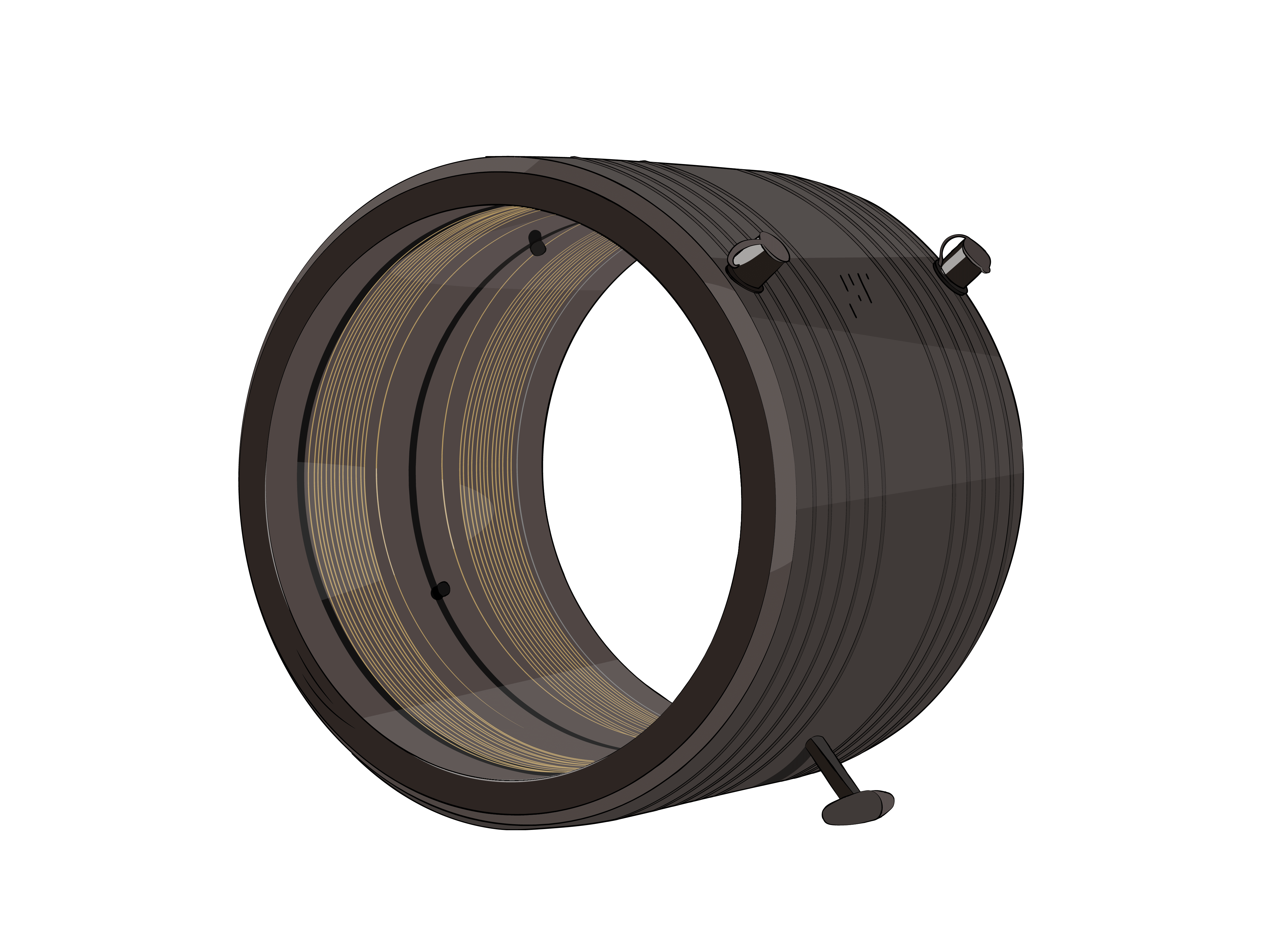 Муфта ПНД соединительная. Муфта полиэтиленовая соединительная для любых ...