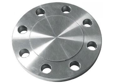 Заглушка стальная фланцевая