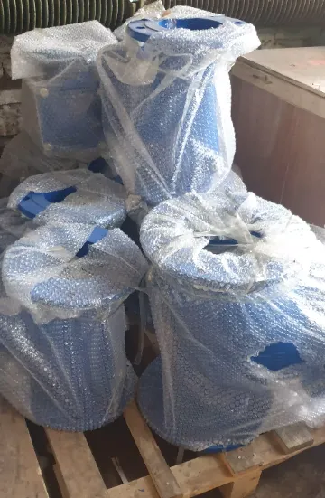 шаровой обратный клапан