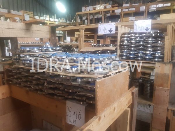 фланец воротниковый