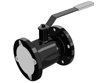 Шаровые краны запорной арматуры