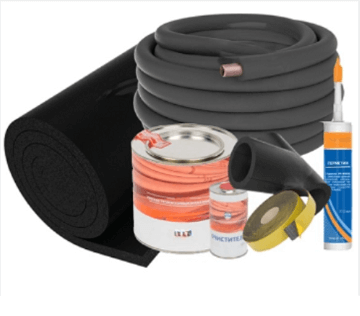 Теплоизоляционные аксессуары